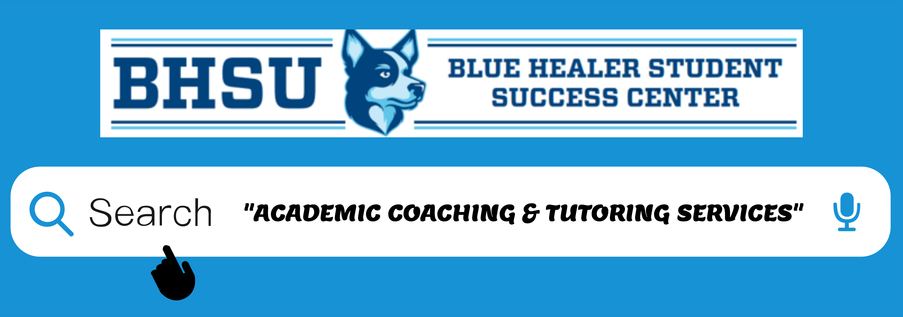 Click here for instant access to Academic Success Coaching and Tutoring resources